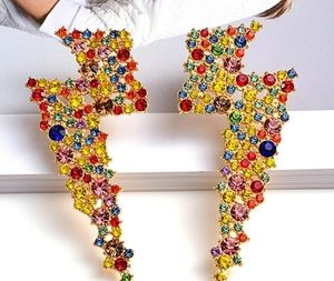 Lighting Bolt Earrings